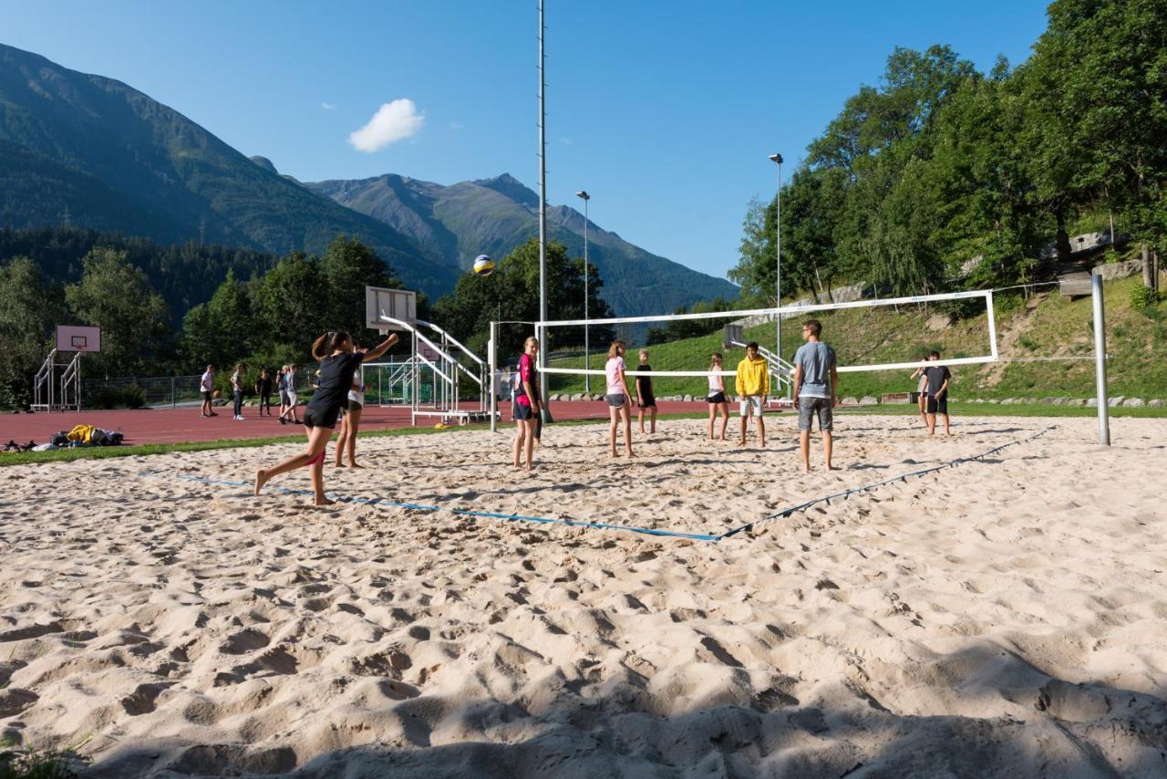 Sport Resort Fiesch, Garni Aletsch Eksteriør billede